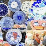 日本碗盤瓷器特賣會